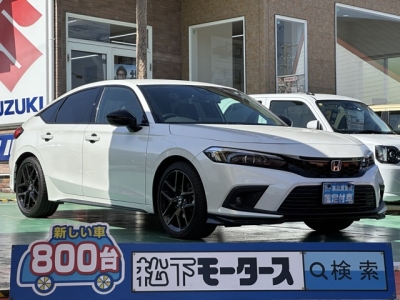 シビック(ホンダ)中古車 全体