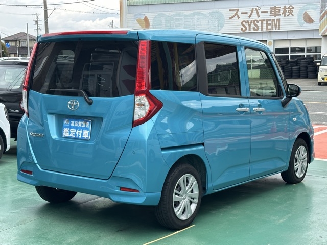 ルーミー(トヨタ)中古車 10