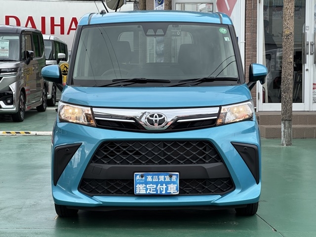 ルーミー(トヨタ)中古車 23