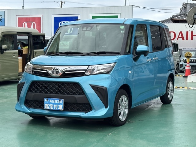 ルーミー(トヨタ)中古車 1
