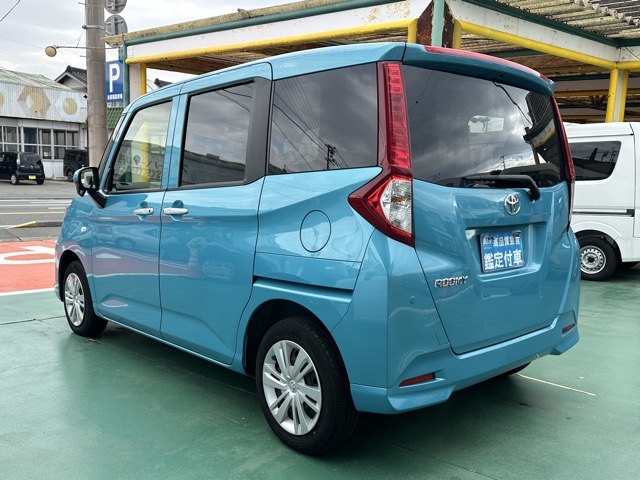ルーミー(トヨタ)中古車 2