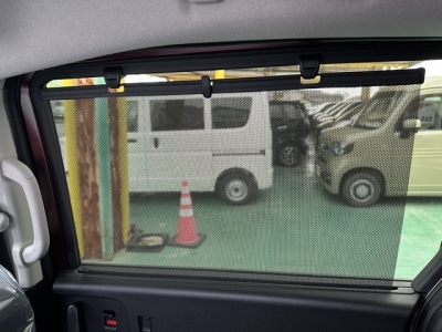 新型フリード(ホンダ)登録済未使用車 内外装写真他