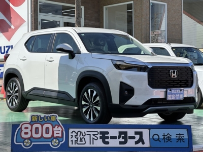 WR-V(ホンダ)レンタＵＰ 全体