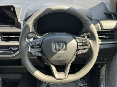 WR-V(ホンダ)レンタＵＰ 内外装写真