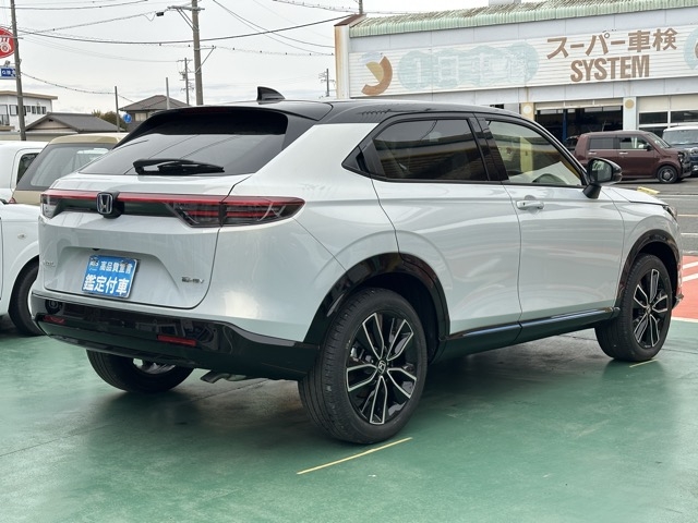 ヴェゼル(ホンダ)登録済未使用車 11