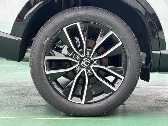 ヴェゼル(ホンダ)登録済未使用車 12