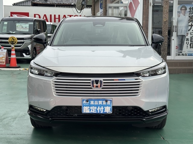 ヴェゼル(ホンダ)登録済未使用車 29