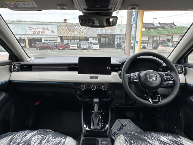 ヴェゼル(ホンダ)登録済未使用車 5