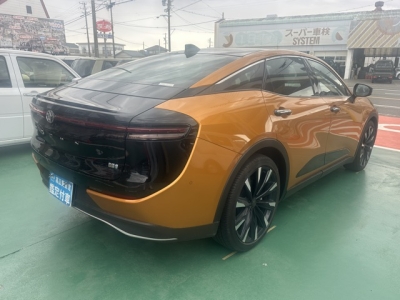 クラウンクロスオーバー(トヨタ)中古車 内外装写真他１