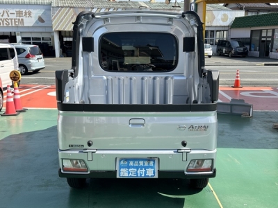 アトレー(ダイハツ)届出済未使用車 内外装写真他２