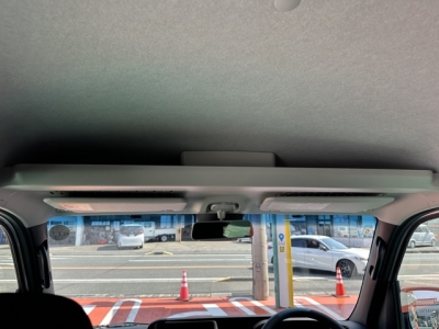 アトレー(ダイハツ)届出済未使用車 内外装写真他