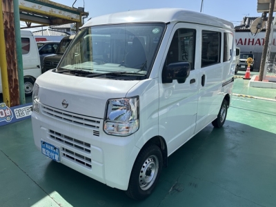 NV１００クリッパー(ニッサン)レンタＵＰ 前方