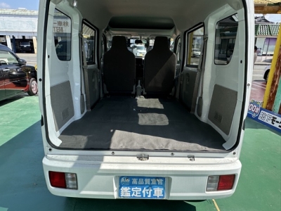 NV１００クリッパー(ニッサン)レンタＵＰ 内外装写真