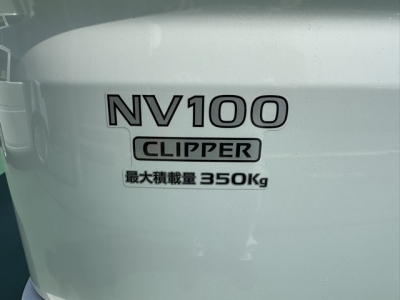 NV１００クリッパー(ニッサン)レンタＵＰ 内外装写真他