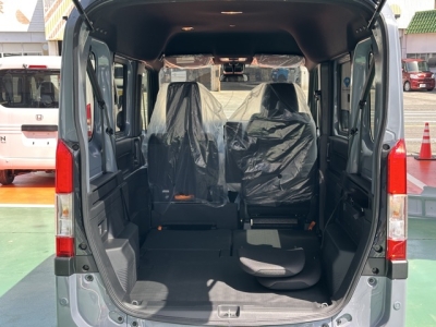 N-VAN(ホンダ)届出済未使用車 内外装写真他２