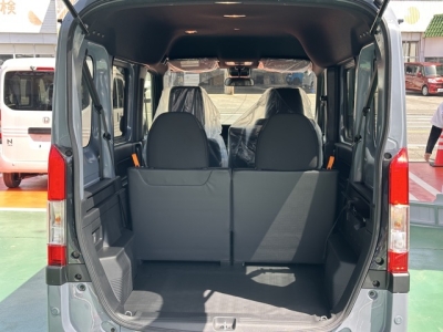 N-VAN(ホンダ)届出済未使用車 内外装写真他１