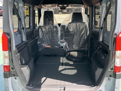 N-VAN(ホンダ)届出済未使用車 内外装写真他２