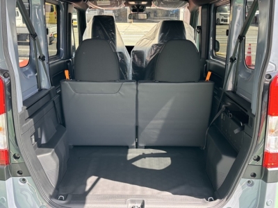 N-VAN(ホンダ)届出済未使用車 内外装写真他１
