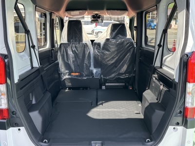 N-VAN(ホンダ)届出済未使用車 内外装写真他２