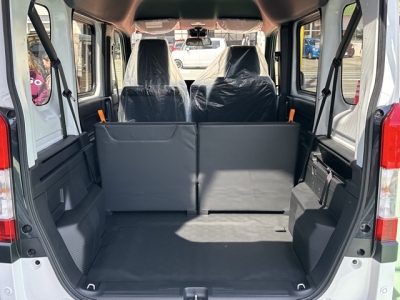 N-VAN(ホンダ)届出済未使用車 内外装写真他１