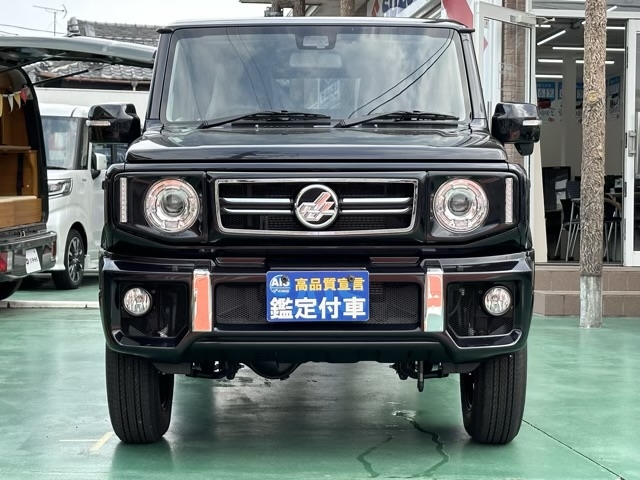 ジムニー(ダムド)新車見本展示無 25