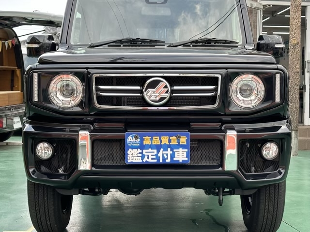 ジムニー(ダムド)新車見本展示無 5