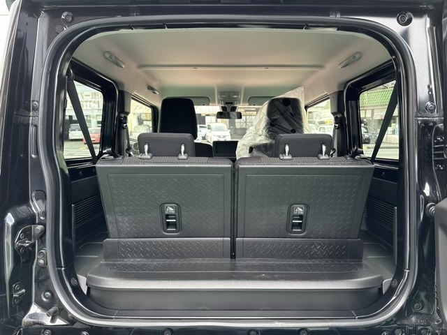 ジムニー(スズキ)新車見本展示無 10