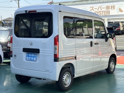 N-VAN(ホンダ)届出済未使用車 内外装写真他２