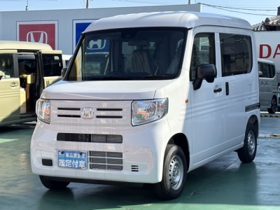 N-VAN(ホンダ)届出済未使用車 前方