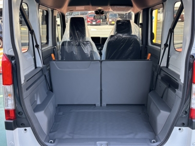 N-VAN(ホンダ)届出済未使用車 内外装写真他