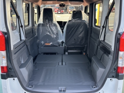 N-VAN(ホンダ)届出済未使用車 内外装写真他１