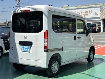 N-VAN(ホンダ)届出済未使用車 内外装写真他２