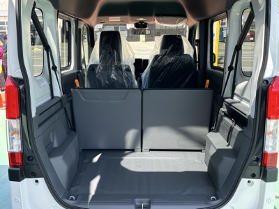 N-VAN(ホンダ)届出済未使用車 内外装写真他