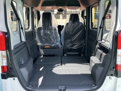 N-VAN(ホンダ)届出済未使用車 内外装写真他１