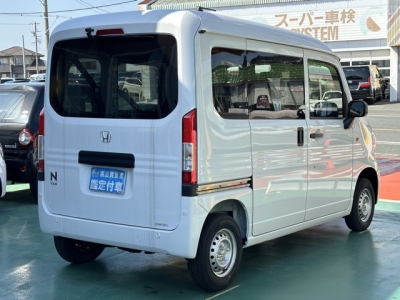 N-VAN(ホンダ)届出済未使用車 内外装写真他２