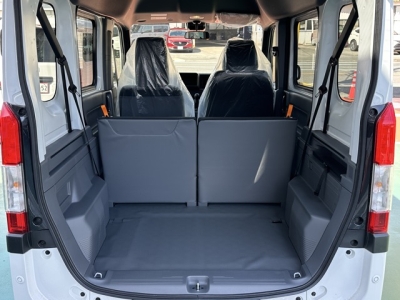 N-VAN(ホンダ)届出済未使用車 内外装写真他