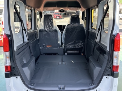 N-VAN(ホンダ)届出済未使用車 内外装写真他１