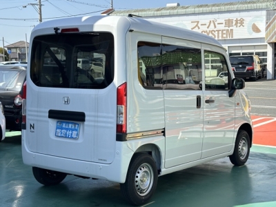 N-VAN(ホンダ)届出済未使用車 内外装写真他２