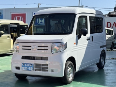 N-VAN(ホンダ)届出済未使用車 前方