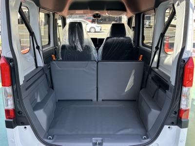N-VAN(ホンダ)届出済未使用車 内外装写真他