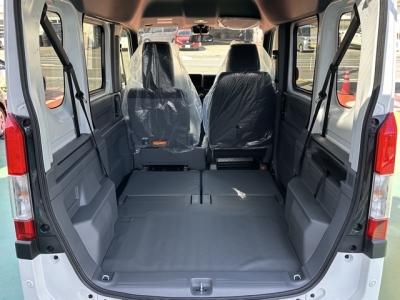 N-VAN(ホンダ)届出済未使用車 内外装写真他１