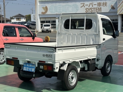 ハイゼットトラック(ダイハツ)届出済未使用車 内外装写真他２