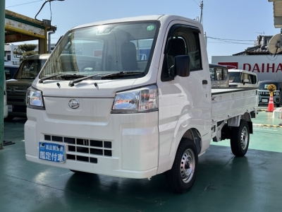 ハイゼットトラック(ダイハツ)届出済未使用車 前方