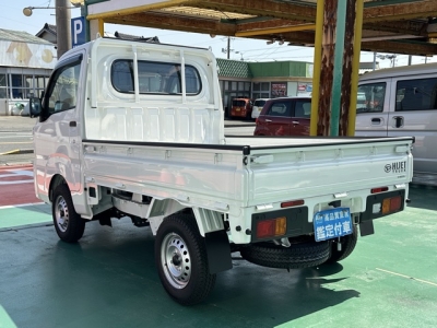 ハイゼットトラック(ダイハツ)届出済未使用車 後方