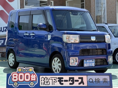 ウェイク(ダイハツ)中古車 全体