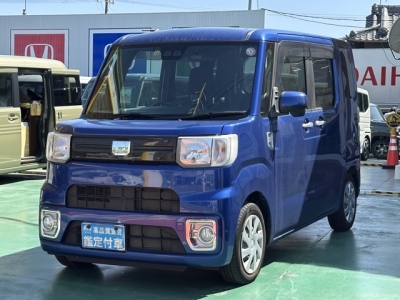 ウェイク(ダイハツ)中古車 前方