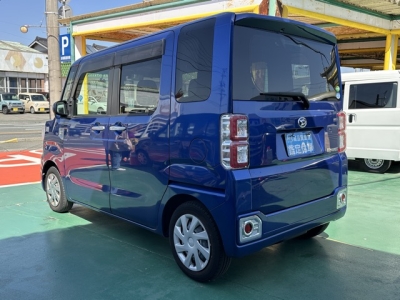 ウェイク(ダイハツ)中古車 後方