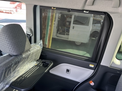 タント(ダイハツ)届出済未使用車 内外装写真他１