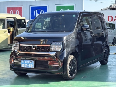 N-WGN(ホンダ)中古車 前方