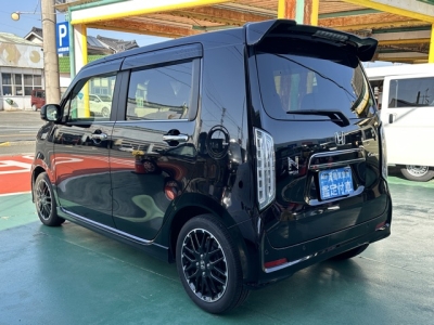N-WGN(ホンダ)中古車 後方
